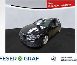 GOLF VIII GTD 2.0 TDI 7-DSG KLIMA PDC LED