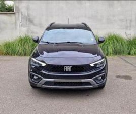 ② FIAT TIPO CROSS BENZINE – 2021 – CARPLAY & CAMERA — FIAT — 2EMEMAIN