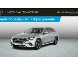 ② MERCEDES-BENZ E-KLASSE 300 E BREAK LUXURY LINE DISTRONIC | 3 — MERCEDES-BENZ — 2EMEMAIN
