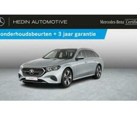 ② MERCEDES-BENZ E-KLASSE 300 E BREAK LUXURY LINE PANORAMISCH D — MERCEDES-BENZ — 2EMEMAIN