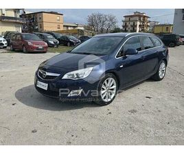 OPEL ASTRA 1.7 CDTI 125CV SPORTS TOURER COSMO