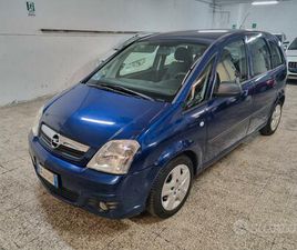 OPEL MERIVA 1.4 16V COSMO GPL