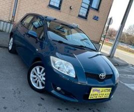 ② TOYOTA AURIS 2008 ANNÉE 1.4 D4D 239000KM 66KW 0032478767323 — TOYOTA — 2EMEMAIN