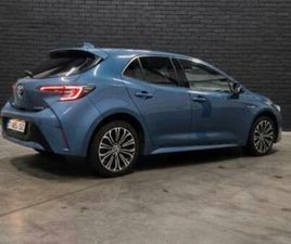 ② TOYOTA COROLLA HYBRIDE ÉLECTRIQUE ESSENCE — TOYOTA — 2EMEMAIN