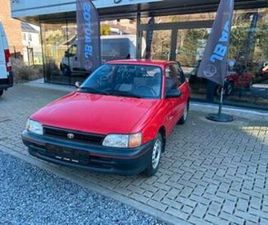 ② TOYOTA STARLET — TOYOTA — 2EMEMAIN