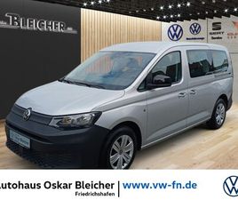 BASIS 2.0 TDI MAXI NAVI+GANZJAHRESREIFEN