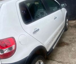 VOLKSWAGEN CROSSFOX VOLKSWAGEN CROSSFOX 1.6 MI TOTAL FLEX 8V 5P 2006
