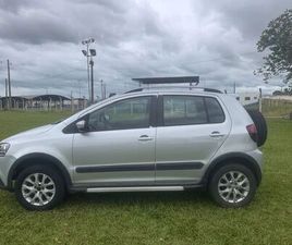 VOLKSWAGEN CROSSFOX I MOTION 1.6 MI T. FLEX 8V 5P 2013