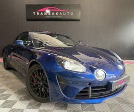 ALPINE A110 1.8T 300 CH S