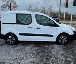 ② CITROËN BERLINGO FOURGON L1 1.600CC BLUEHDI 55KW/75PK — CITROËN — 2EMEMAIN
