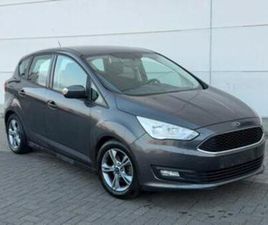 ② FORD C-MAX 1.0I* BENZINE 98DKM! 1STE EIGENAAR EURO6B — FORD — 2EMEMAIN