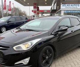 ② HYUNDAI I40 1600 BENZINE STATION! NIEUWE KOPPELING! 116DKM! — HYUNDAI — 2EMEMAIN