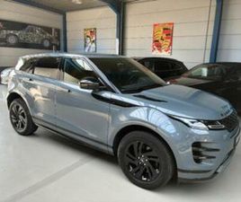 LAND ROVER RANGE ROVER EVOQUE ② LAND ROVER EVOQUE 1.5 I R-DYNAMIC ESSENCE/ELECT — LAND ROVER — 2EMEMAIN