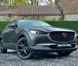 MAZDA CX-30 SKYACTIV G ② MAZDA CX-30 CX-30 2.5I SKYACTIV-G MHE HOMURA / CARPL / ASSIS — MAZDA — 2EMEMAIN
