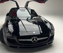 MERCEDES SLS AMG COUPE