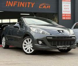 PEUGEOT 207 CC ② PEUGEOT 207 207 CC 1.6 HDI PACK — PEUGEOT — 2EMEMAIN