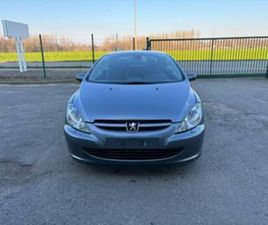 ② PEUGEOT 307 CC 2.L ESSENCE AIRCO — PEUGEOT — 2EMEMAIN