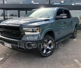 RAM TRUCKS RAM 1500 1500 BIG HORN BTS