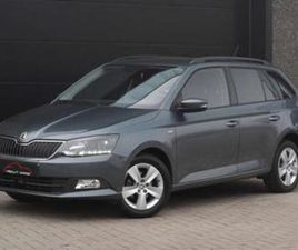 ② SKODA FABIA FABIA SW 1.0 TSI ULTIMATE CLEVER * GARANTIE * — SKODA — 2EMEMAIN
