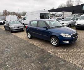 ② SKODA FABIA 2010 EUR5 1.2TDI — SKODA — 2EMEMAIN