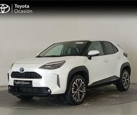 TOYOTA YARIS CROSS 5 PUERTAS STYLE 120H E-CVT
