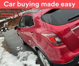 BUICK ENCORE USED 2019 BUICK ENCORE PREFERRED