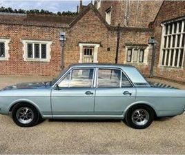 FORD CORTINA 1.6 GL 4DR