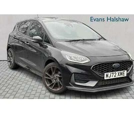 FORD FIESTA ST 1.5 ECOBOOST ST-2 5DR 2022