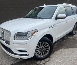 LINCOLN NAVIGATOR RESERVE * ОБДУХВАНЕ* 360 КАМЕРА* ПОДГРЕВИ* DIGITAL