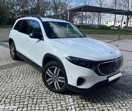 MERCEDES EQB EQB 250 MERCEDES-BENZ EQB 250+ EDITION