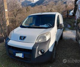 PEUGEOT BIPPER