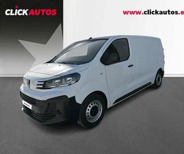 PEUGEOT EXPERT 1.5 BLUEHDI 120CV FURGON STANDAR