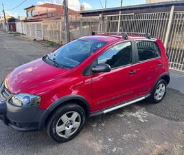 VOLKSWAGEN CROSSFOX 1.6 MI TOTAL FLEX 8V 5P 2009