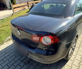 VOLKSWAGEN EOS 1.4 TSI STANDARD