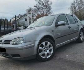 ② VW GOLF 4 RABBIT — VOLKSWAGEN — 2EMEMAIN