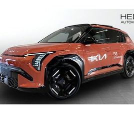 KIA EV3 GT LINE DEMOPRIS 15 FRI LADDNING