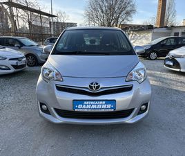 TOYOTA VERSO S 1.3-100 К.С.