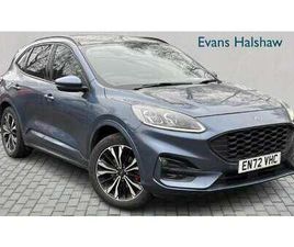 FORD KUGA 2.5 FHEV ST-LINE X EDITION 5DR CVT 2023