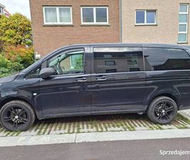 MERCEDES METRIS MERCEDES ( V VIANO VITO ) METRIS ZAWADY - SPRZEDAJEMY.PL