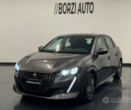 PEUGEOT 208 1.2 ACTIVE PACK DISTRIBUZIONE NUOVA! P