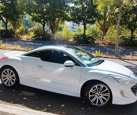 PEUGEOT RCZ 1.6 THP 156 CV.
