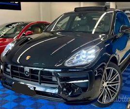 PORSCHE MACAN 2.0
