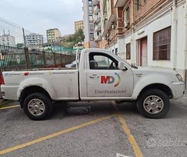 TATA XENON ANNO 2010