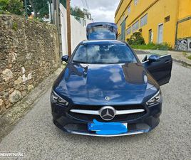 MERCEDES-BENZ CLA 180 D SHOOTING BRAKE PROGRESSIVE AUT.