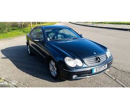 MERCEDES-BENZ CLK 200