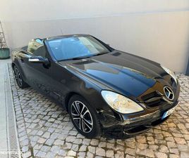 MERCEDES SLK SLK 200 MERCEDES-BENZ SLK 200