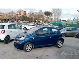 TOYOTA AYGO 1.0 12V VVT-I 3 PORTE SOL