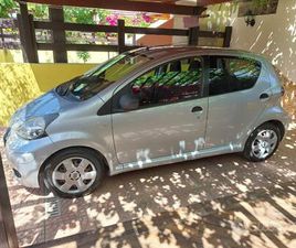 TOYOTA AYGO 1000CC