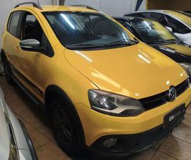 VOLKSWAGEN CROSSFOX 1.6 MI TOTAL FLEX 8V 5P 2012