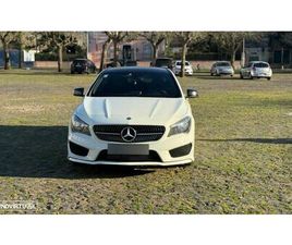 MERCEDES-BENZ CLA 220 CDI AMG LINE AUT.